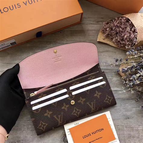 lv wallet cost|louis vuitton wallet women price.